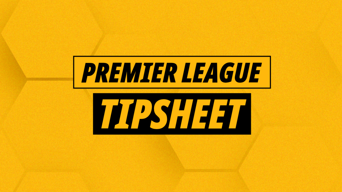 Image for Premier League tipsheet